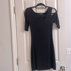 NWT Goldray Stitchfix Black Cut Out Dress